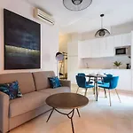 Chiqui&Vicente Bright Apartment