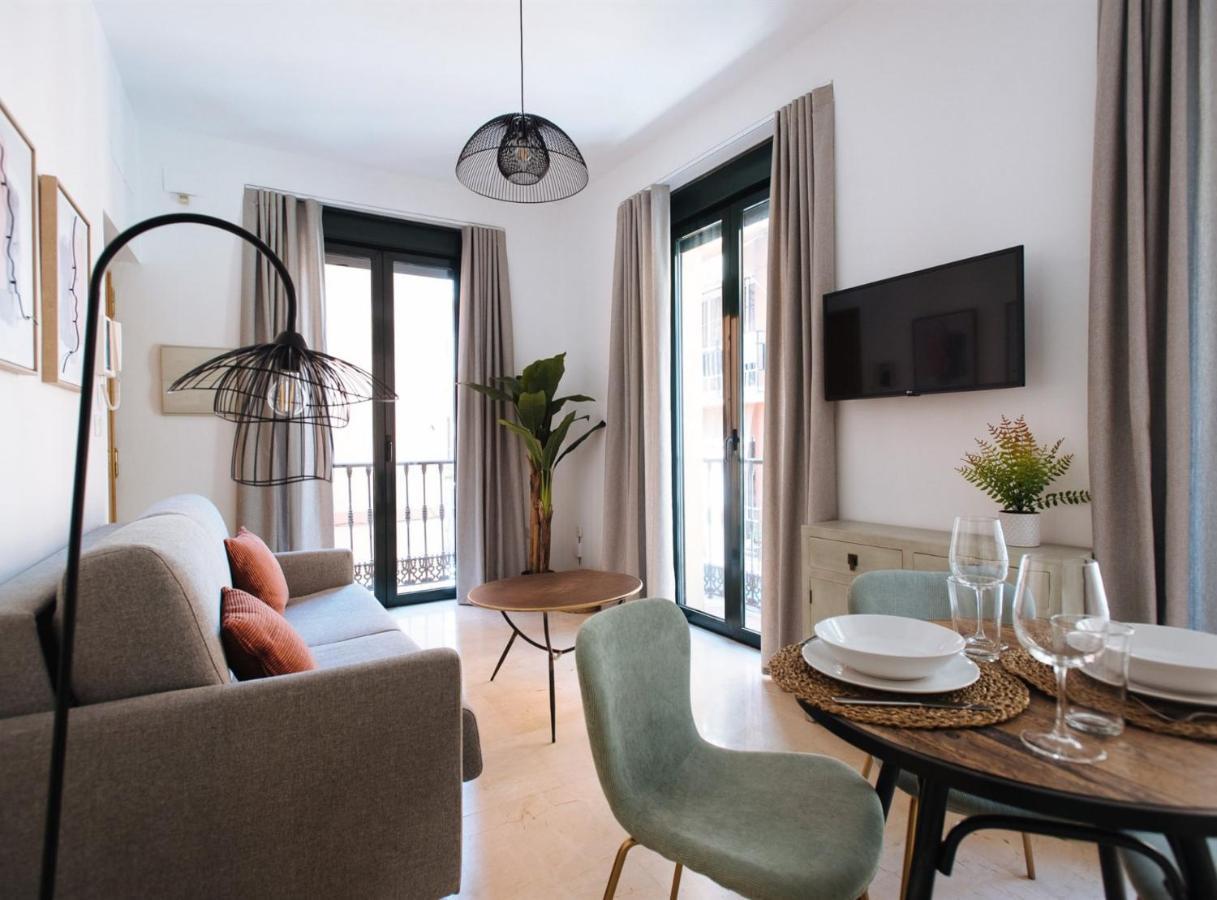 Appartement Chiqui&vicente Bright Séville
