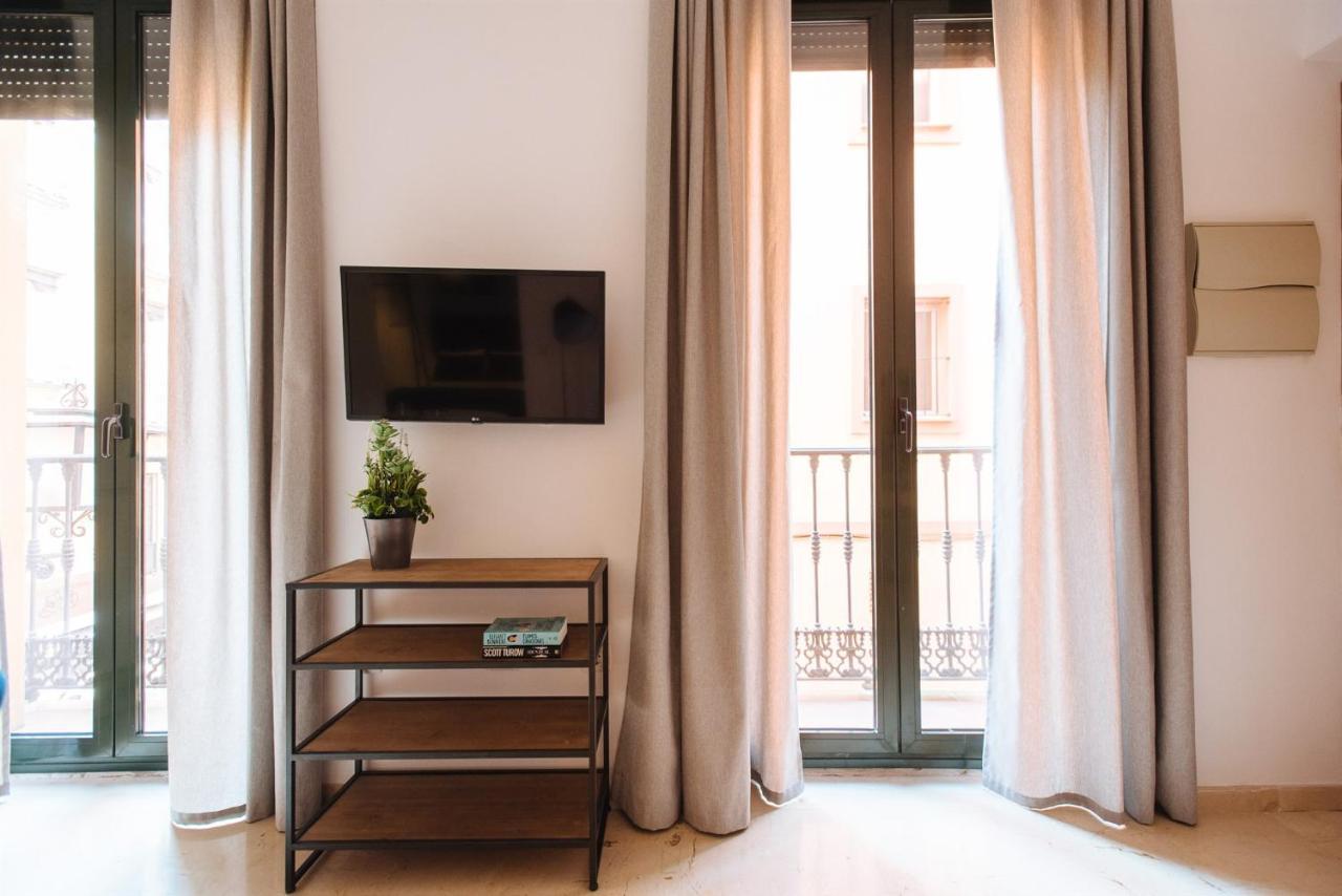 Chiqui&vicente Bright Appartement