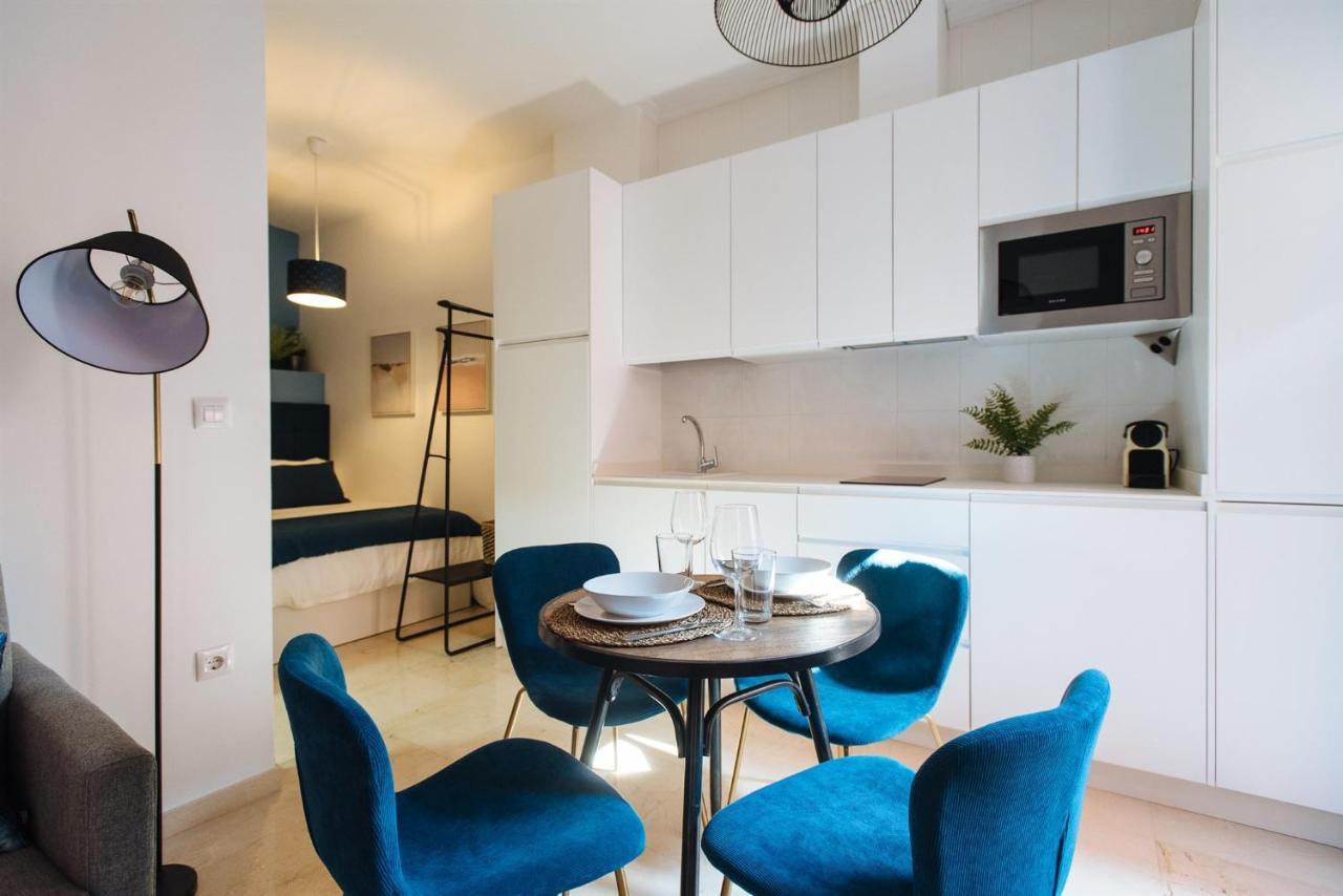Appartement Chiqui&vicente Bright