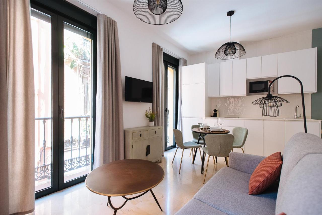 Appartement Chiqui&vicente Bright *
